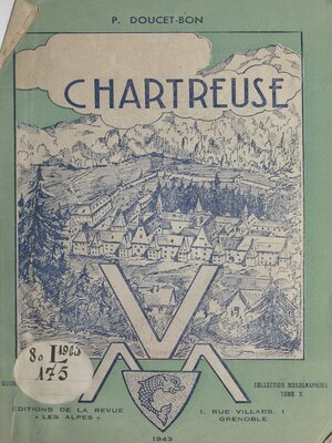 cover image of Chartreuse